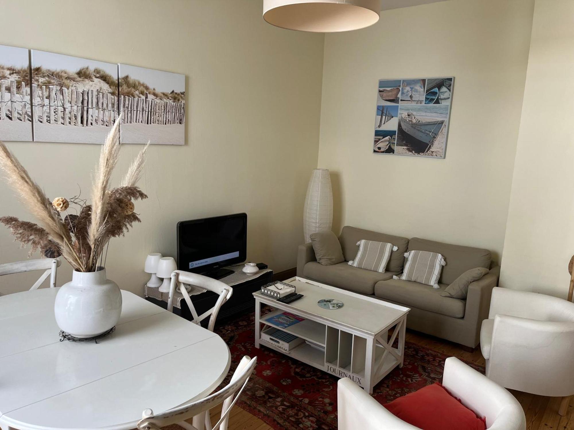Apartment Bisson Les Sables-d'Olonne