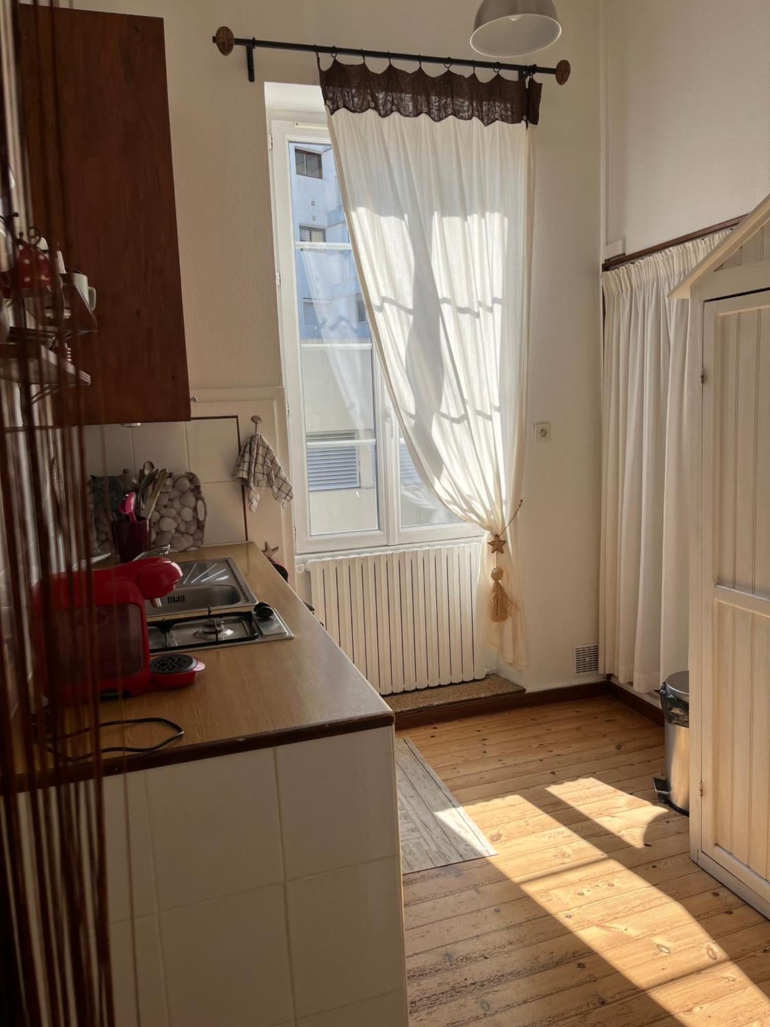 Bisson Apartment